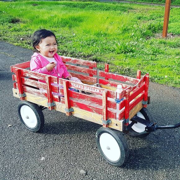 Meet your Posher, Mary - Picture 1 of 1